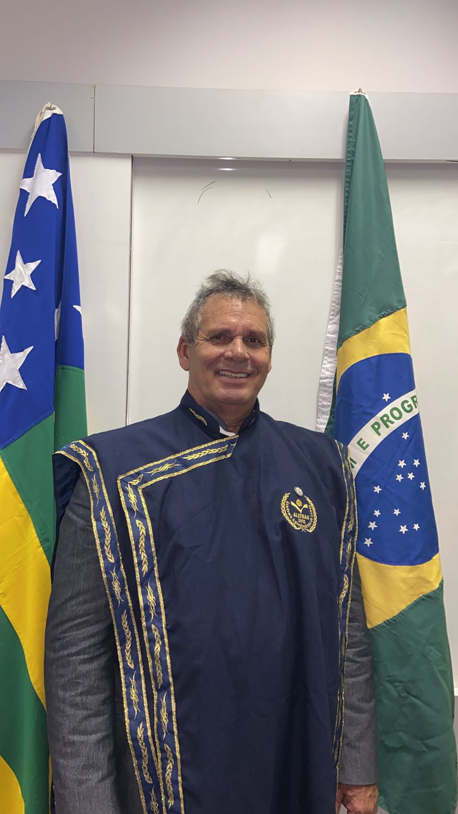 Alberto Pessoa – Entrevista ao Jornal Terra da Gente-Surubim-Pernambuco