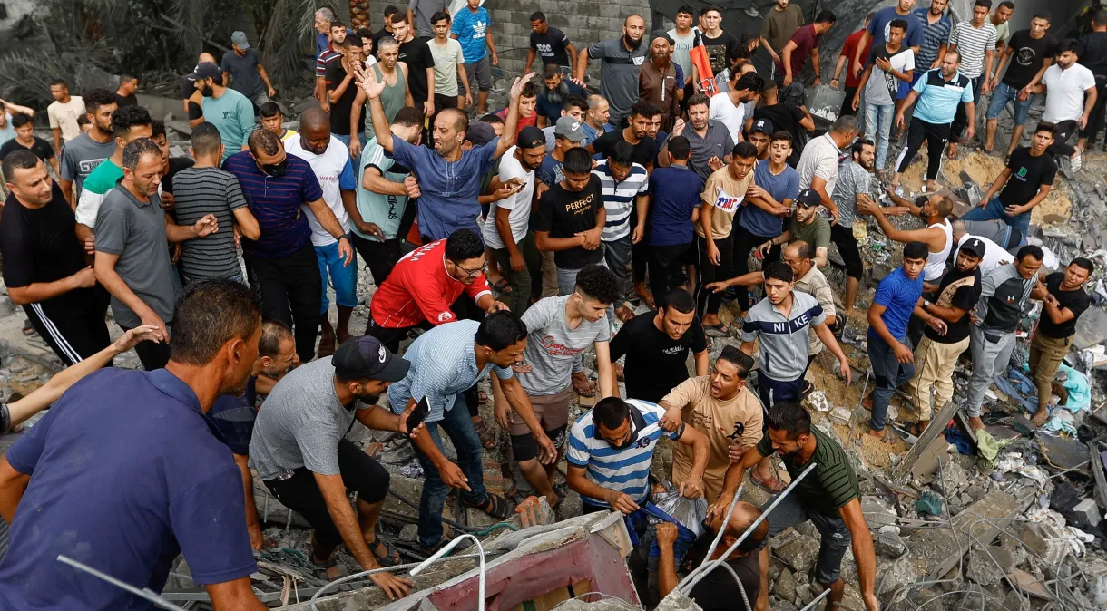 EUA exigem ‘respostas’ de Israel sobre mortos durante distribuição de ajuda em Gaza