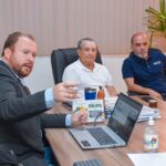 SEDEPE articula viabilidade para empresa produzir foguetes no Maranhão