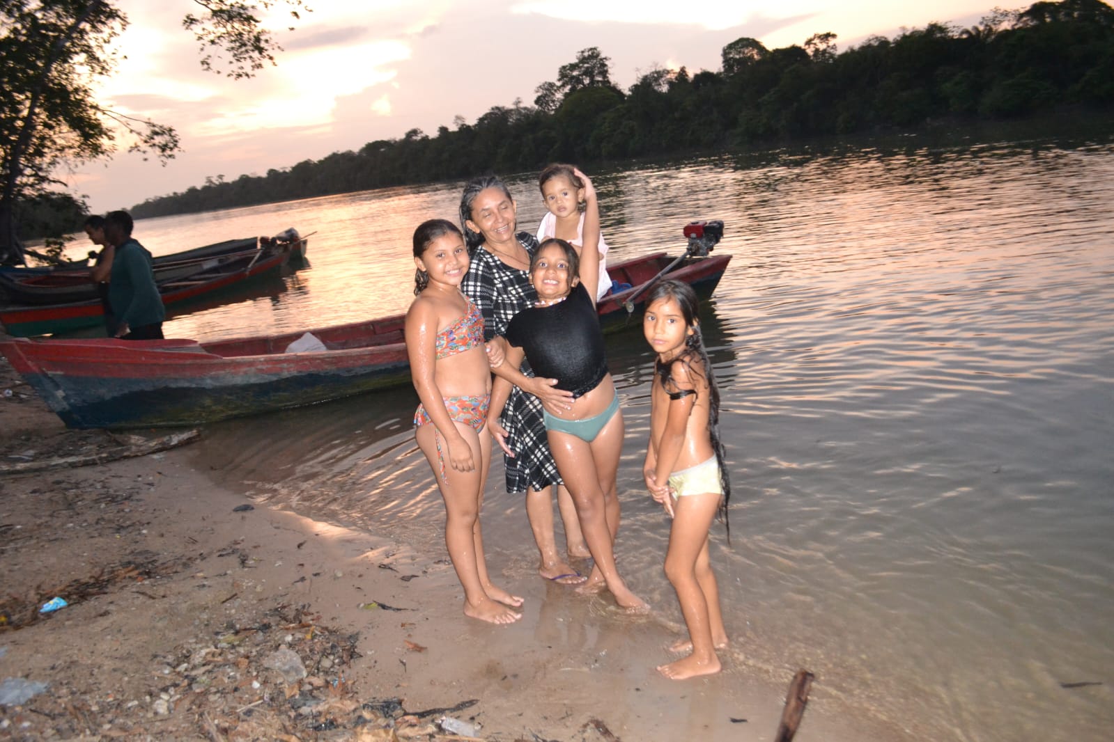 A ÚLTIMA FRONTEIRAPelo caminho das pedras do Rio Gurupi