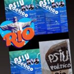 PSIU POÉTICO volta a ocupar o Rio de Janeiro