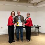 Escritor Alberto Pessoa recebe Comenda Érico Veríssimo no Rio de Janeiro