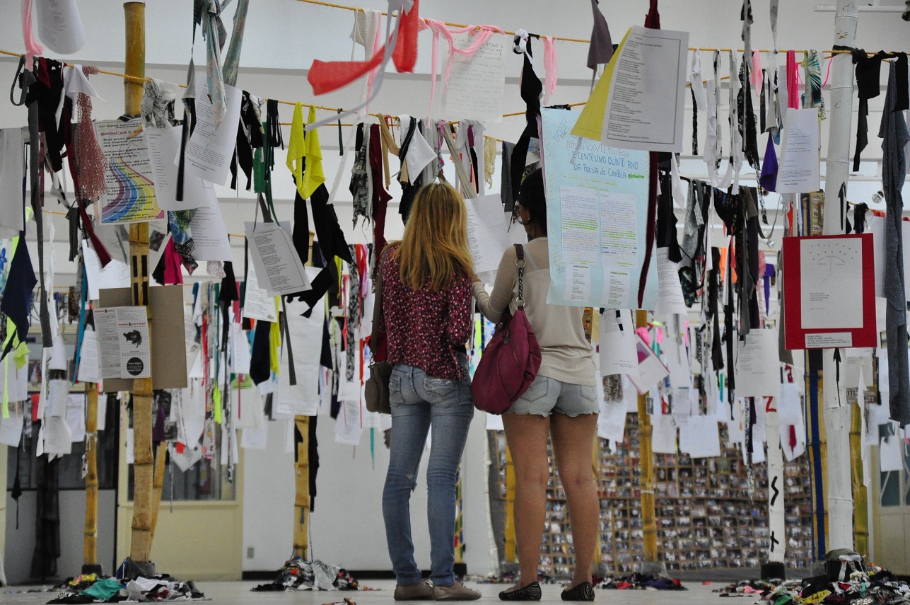 39º FESTIVAL DE ARTE CONTEMPORÂNEA PSIU POÉTICO