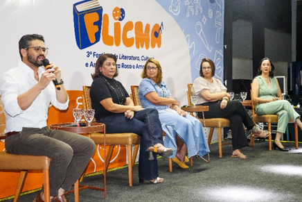 Com recorde de público, 3ª edição do Festival de Literatura, Cultura e Arte de Mara Rosa e Amaralina (GO), realizado pela Hochschild Mining, alcançou mais de 3.400 participações