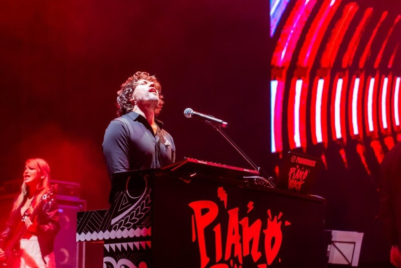 Piano Rock agita a programação cultural do Iguatemi Brasília